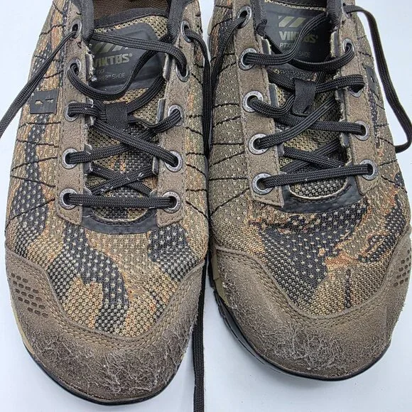 Viktos Tactical PTXF Core 2 Mens Size 12 Camo Green Training  display picture 1